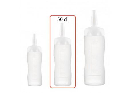 Keukenschenkfles 0,50 L