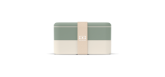 Original Bento LunchBox Natural Groen Made in France 1 L