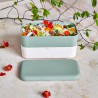 Voir la slide Original Bento LunchBox Vert Natural Made in France 1 L