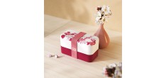 Original Bento LunchBox Magnolia Made in France 1 L