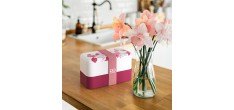 Original Bento LunchBox Magnolia Made in France 1 L
