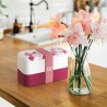 Voir la slide Original Bento LunchBox Magnolia Made in France 1 L