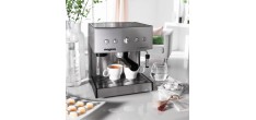 L'Expresso Automatic Chrome Mat