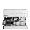 Zie dia L'Expresso et Filtre Automatic Mat Chroom