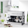 Zie dia L'Expresso et Filtre Automatic Mat Chroom