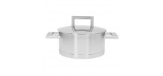 John Pawson 7 Primeur Kookgereiset Steelpannen RVS 3 stks