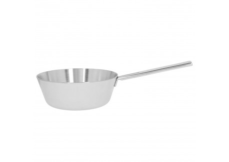 John Pawson 7 Primeur Kookgereiset Steelpannen RVS 3 stks