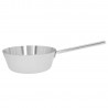 Zie dia John Pawson 7 Primeur Kookgereiset Steelpannen RVS 3 stks