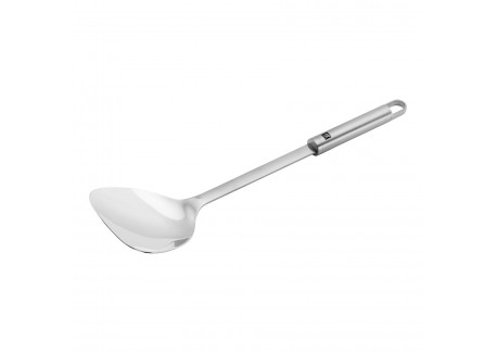 Apollo Wokpan RVS 32 cm + Wokspatel