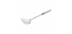 Apollo Wokpan RVS 32 cm + Wokspatel