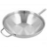 Voir la slide Apollo Wok Inox 32 cm + Spatule pour Wok 
