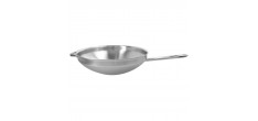 Apollo Wok Inox 32 cm + Spatule pour Wok 