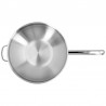 Zie dia Apollo Wokpan RVS 32 cm + Wokspatel