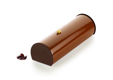 Moule en Silicone 3D Chablon Bûche