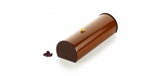 Moule en Silicone 3D Chablon Bûche