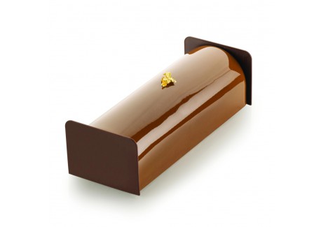 Moule en Silicone 3D Chablon Bûche
