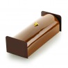 Voir la slide Moule en Silicone 3D Chablon Bûche