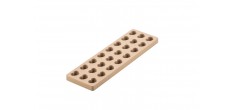 Chocado Chocolade Pralinevorm Kit Cuore 01