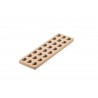 Zie dia Chocado Chocolade Pralinevorm Kit Cuore 01
