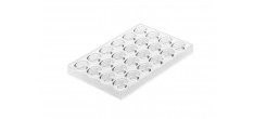Chocado Chocolade Pralinevorm Kit Cuore 01