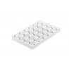 Zie dia Chocado Chocolade Pralinevorm Kit Cuore 01
