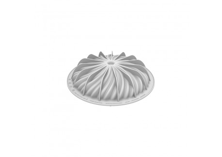 3D Siliconen Bakvorm Wave