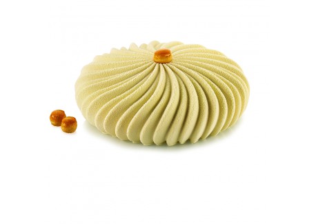 3D Siliconen Bakvorm Wave