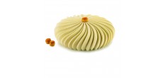 3D Siliconen Bakvorm Wave
