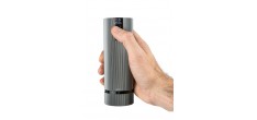Line Elektrisch Pepermolen 15 cm Carbon