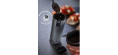 Line Elektrisch Pepermolen 15 cm Carbon