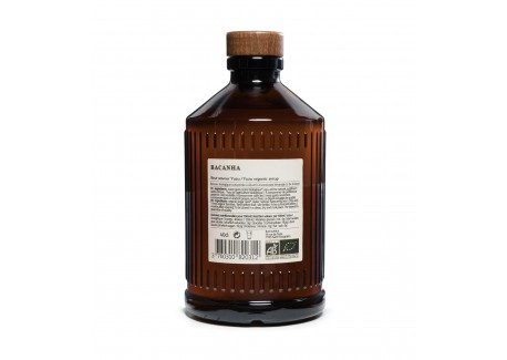 Biologische Rauwe Yuzusiroop 400 ml