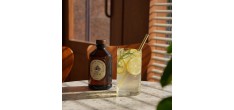 Sirop Yuzu Brut Biologique 400 ml