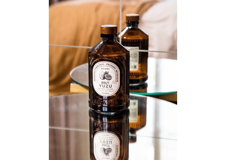 Biologische Rauwe Yuzusiroop 400 ml