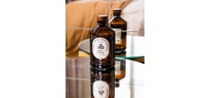 Biologische Rauwe Yuzusiroop 400 ml