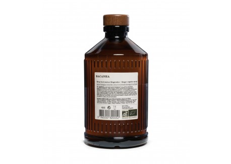 Sirop Gingembre Brut Biologique 400 ml