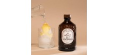 Biologische Rauwe Gembersiroop 400 ml