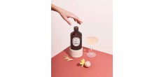 Biologische Rauwe Gembersiroop 400 ml