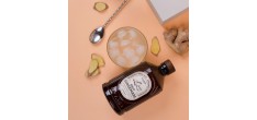 Sirop Gingembre Brut Biologique 400 ml