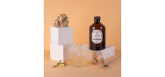 Biologische Rauwe Gembersiroop 400 ml