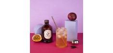 Sirop Fruit de la Passion Brut Biologique 400 ml