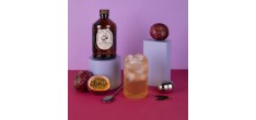 Sirop Fruit de la Passion Brut Biologique 400 ml