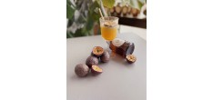 Sirop Fruit de la Passion Brut Biologique 400 ml