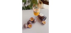 Sirop Fruit de la Passion Brut Biologique 400 ml