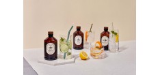 Sirop Grenadine Brut Biologique 400 ml