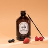 Zie dia Biologische Rauwe Grenadinesiroop 400 ml