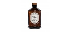 Biologische Rauwe Muntsiroop 400 ml