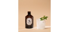 Biologische Rauwe Muntsiroop 400 ml