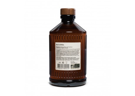 Biologische Rauwe Vlierbloesemsiroop 400 ml