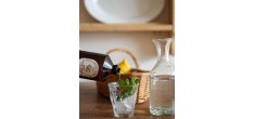 Sirop Fleur de Sureau Brut Biologique 400 ml