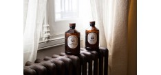 Sirop Fleur de Sureau Brut Biologique 400 ml